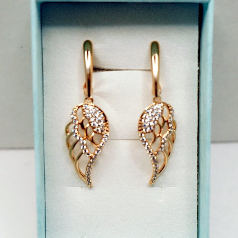 Wing Earrings